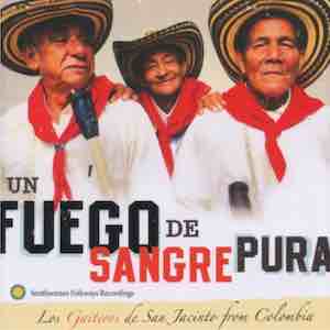 2008 Los Gaiteros de San Jacinto - Un fuego de sangre pura.jpeg